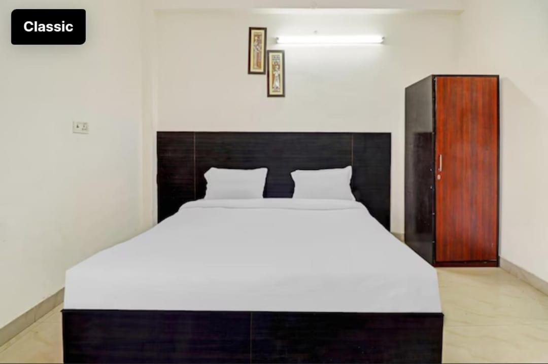 Hotel Olive Tree Agra  Eksteriør bilde