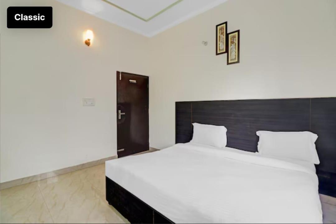 Hotel Olive Tree Agra  Eksteriør bilde