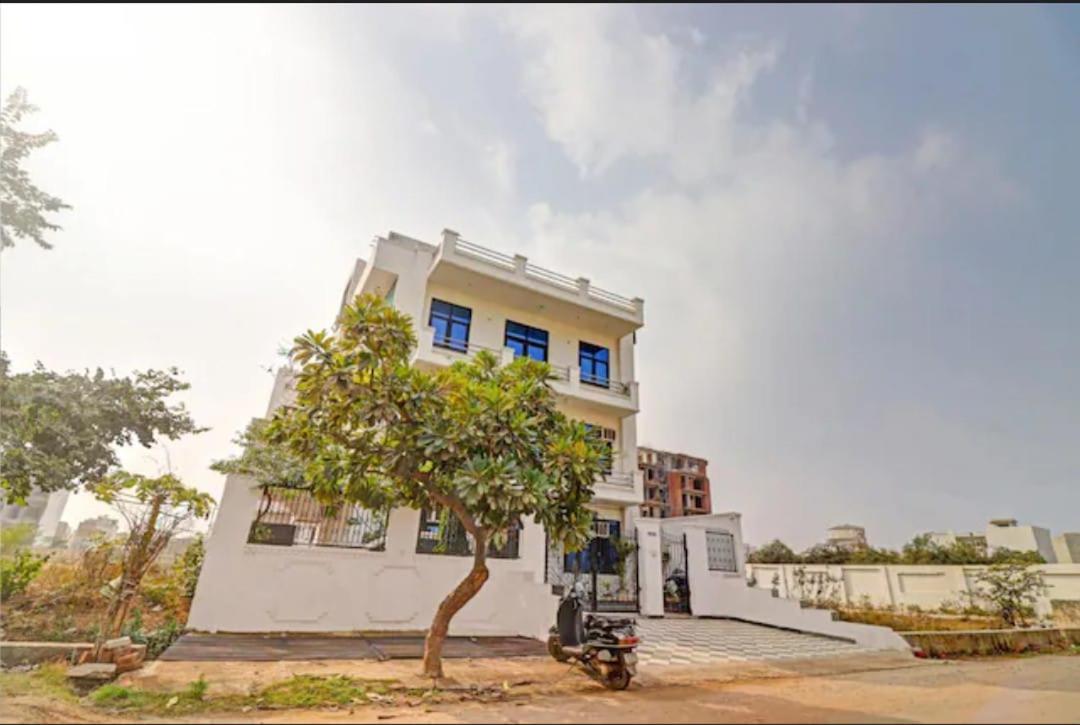 Hotel Olive Tree Agra  Eksteriør bilde