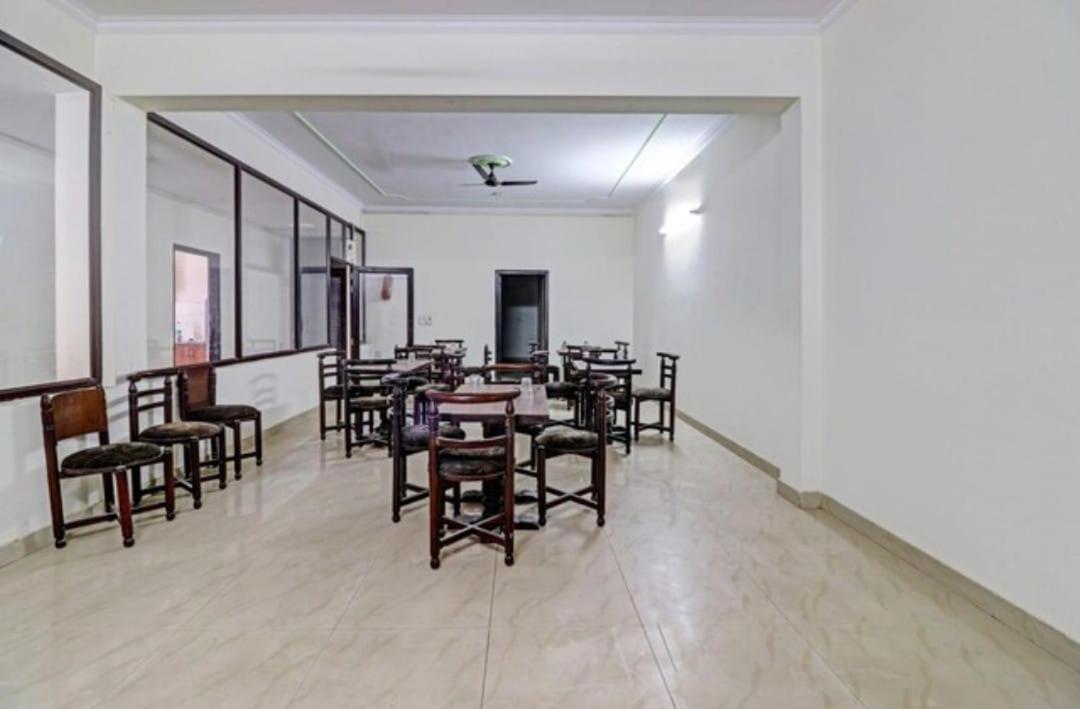 Hotel Olive Tree Agra  Eksteriør bilde