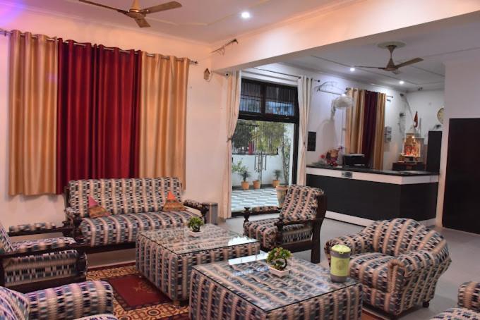Hotel Olive Tree Agra  Eksteriør bilde